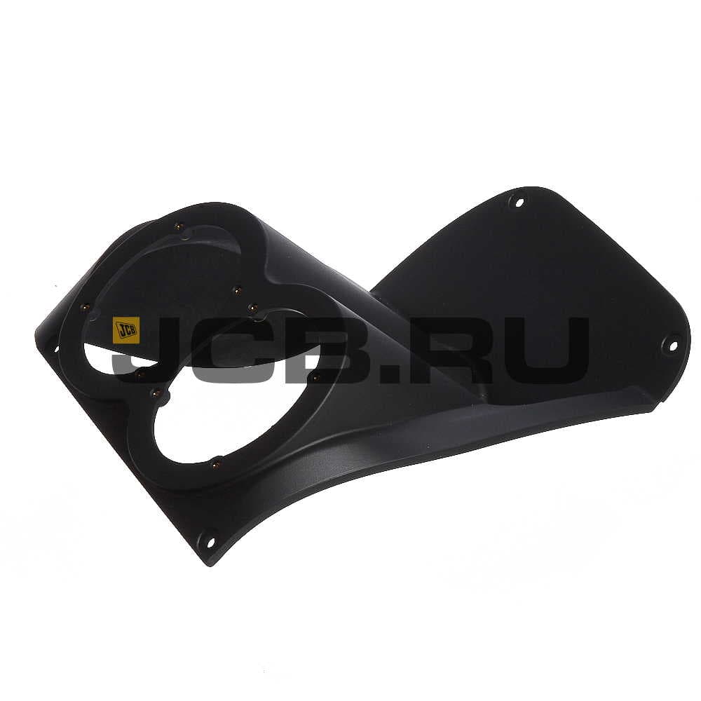 Кожух рычагов передней стрелы JCB 333/P0163