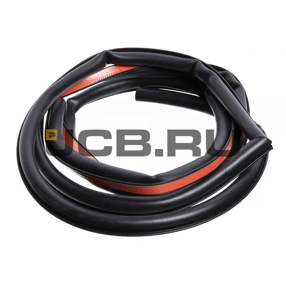 Уплотнитель верхнего стекла JCB 333/P2990