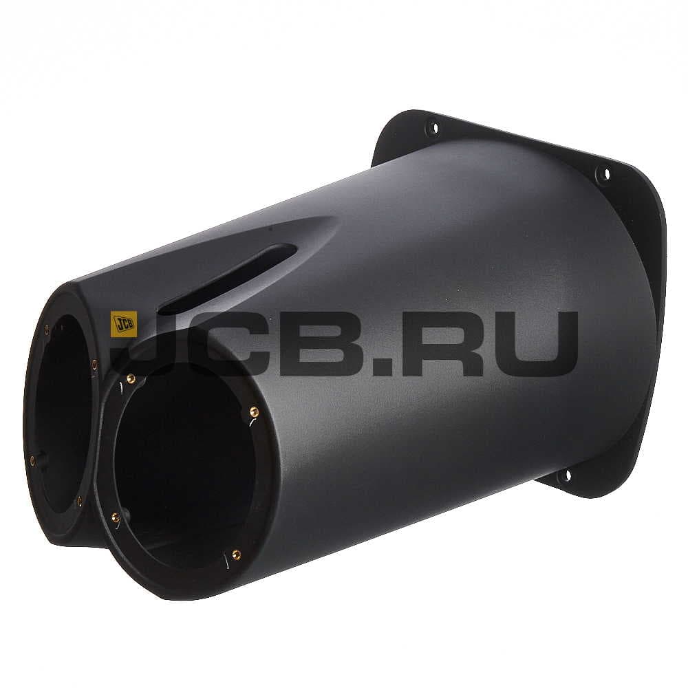 Кожух рычага оператора JCB 333/P6637