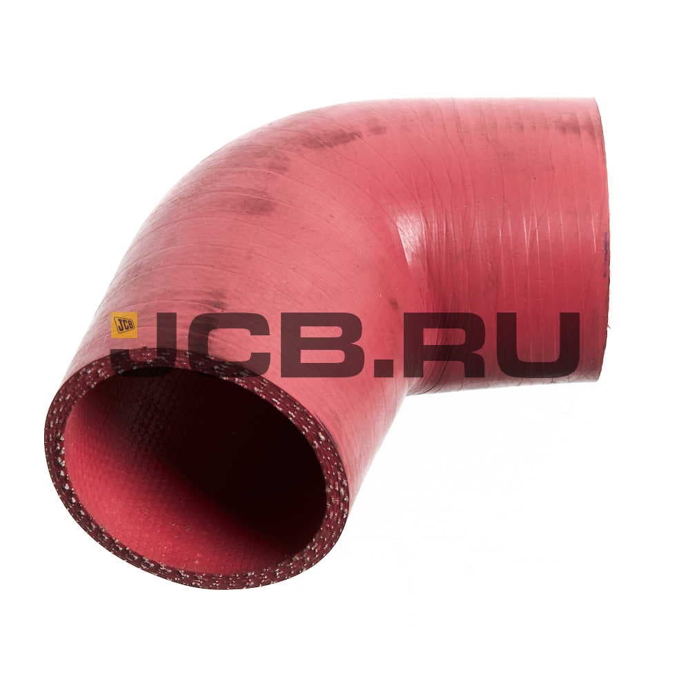 Патрубок угловой 105 de JCB 834/11451