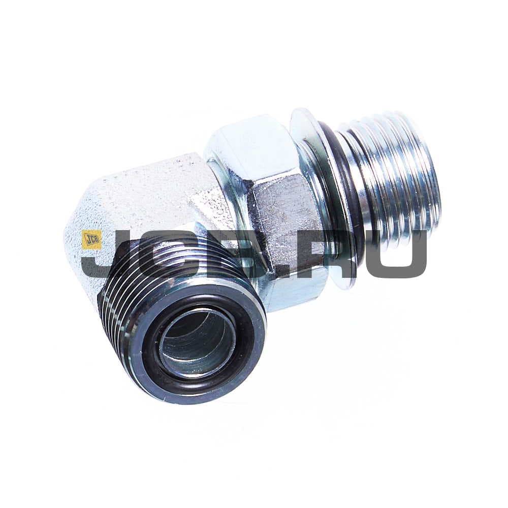 Адаптер стальной JCB 1754/0808