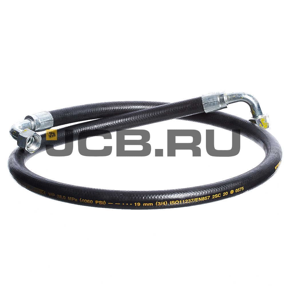 Шланг ? BSPх1700мм JCB 35AP/CU170