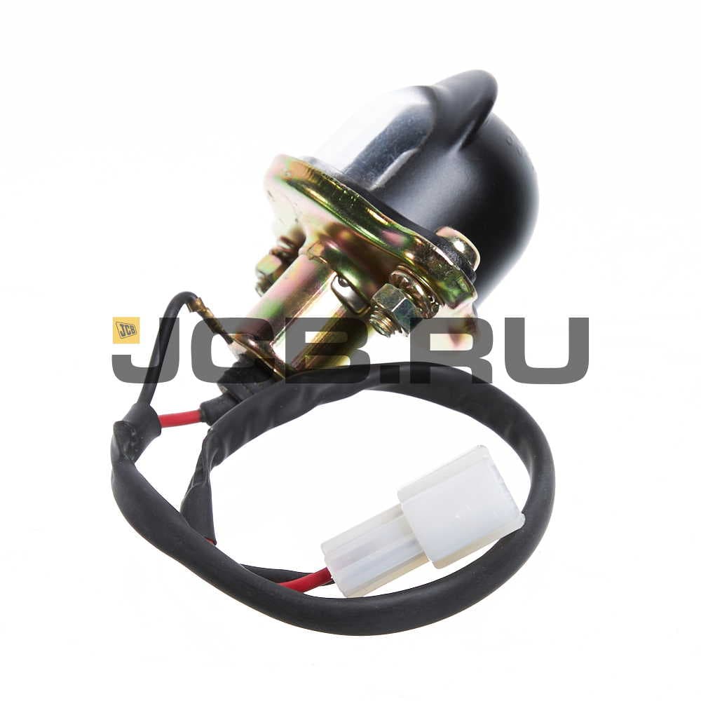 Подсветка номера JCB 40/302606