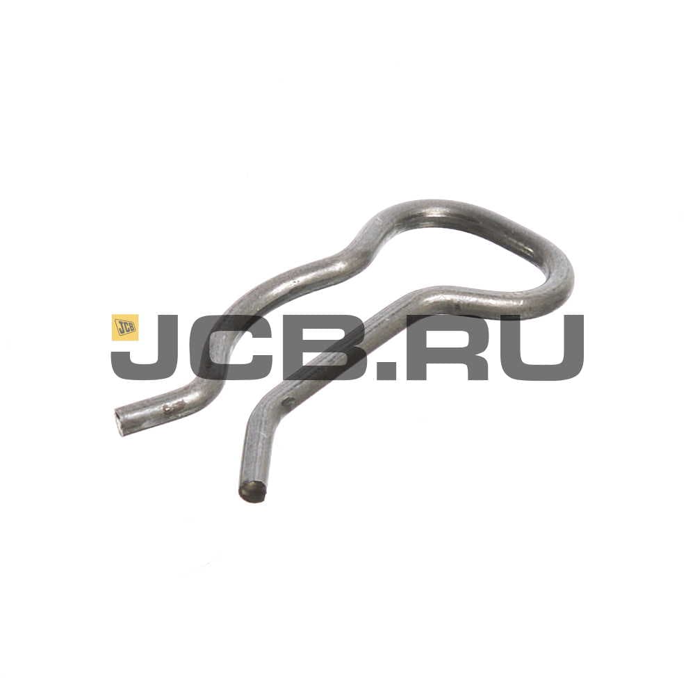 Зажим подголовника JCB 40/906903