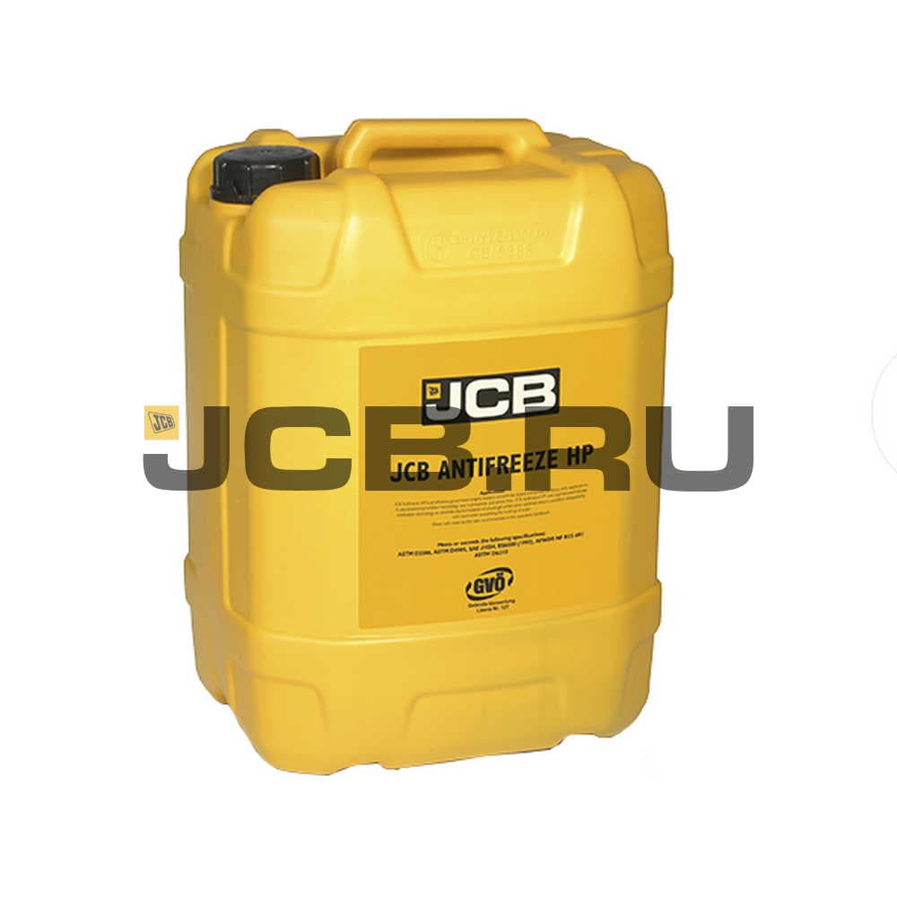 Антифриз зеленый, antifriize, концентрат 200 л. JCB 4006/0104