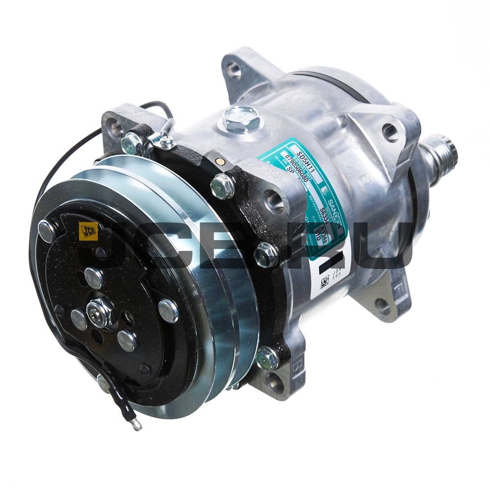 Компрессор кондиционера JCB 923/10181