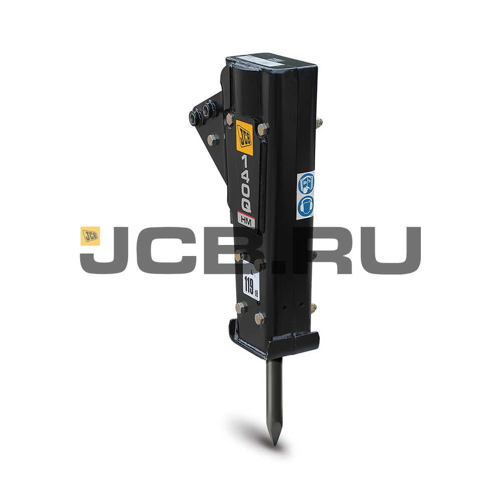 Гидромолот HM140Q 50mm Tool Diameter JCB 980/A4408