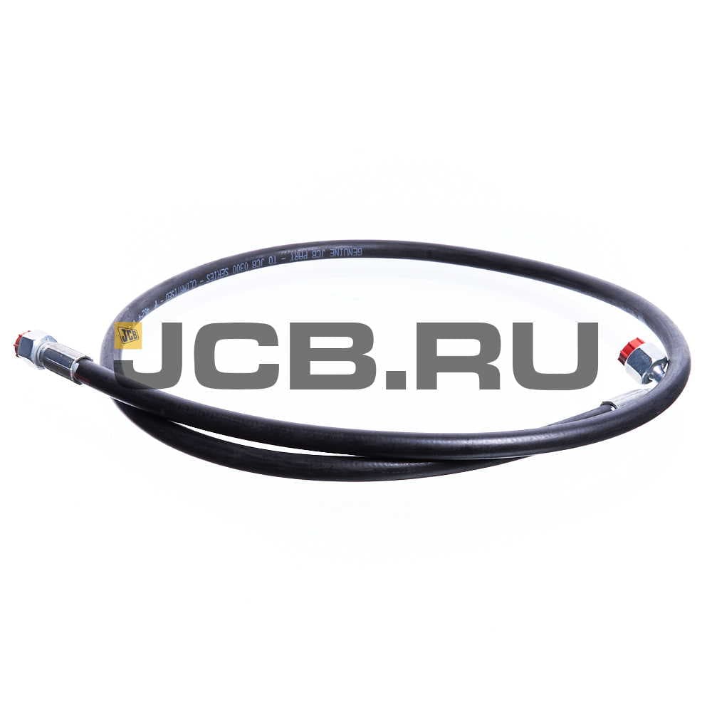 Шланг гидравлический 1/4BSP x 1380 мм JCB 31AP/BA138