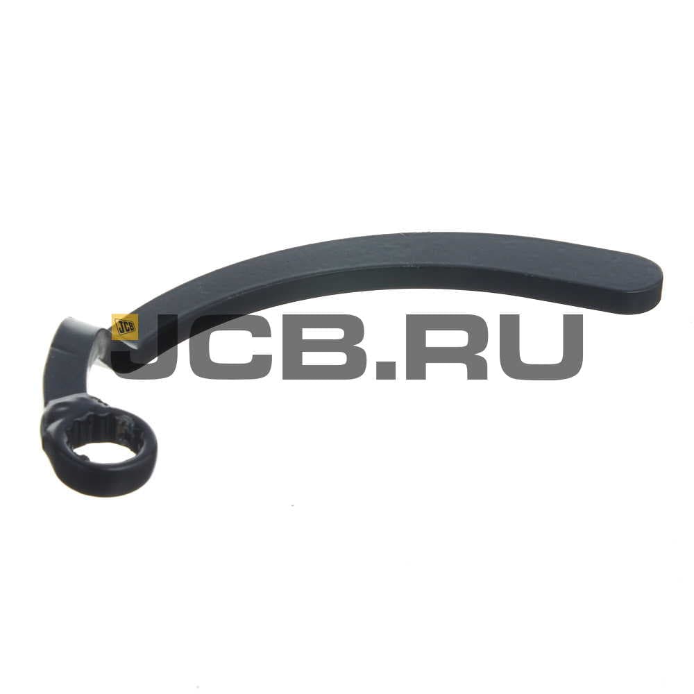 Ключ для откручивания 3-й гайки крепления ТНВД JCB 320/00925