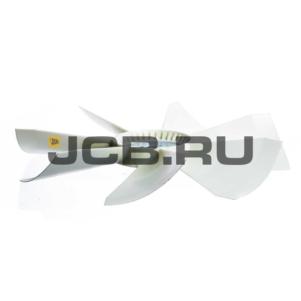 Крыльчатка вентилятора (толкающая 26") JCB 320/04665