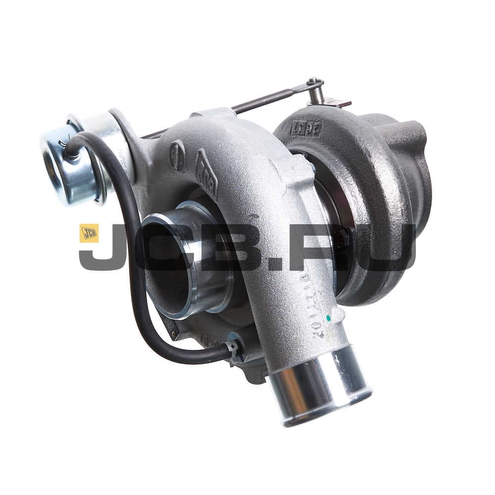 Турбина 97-120KW JCB 320/06152