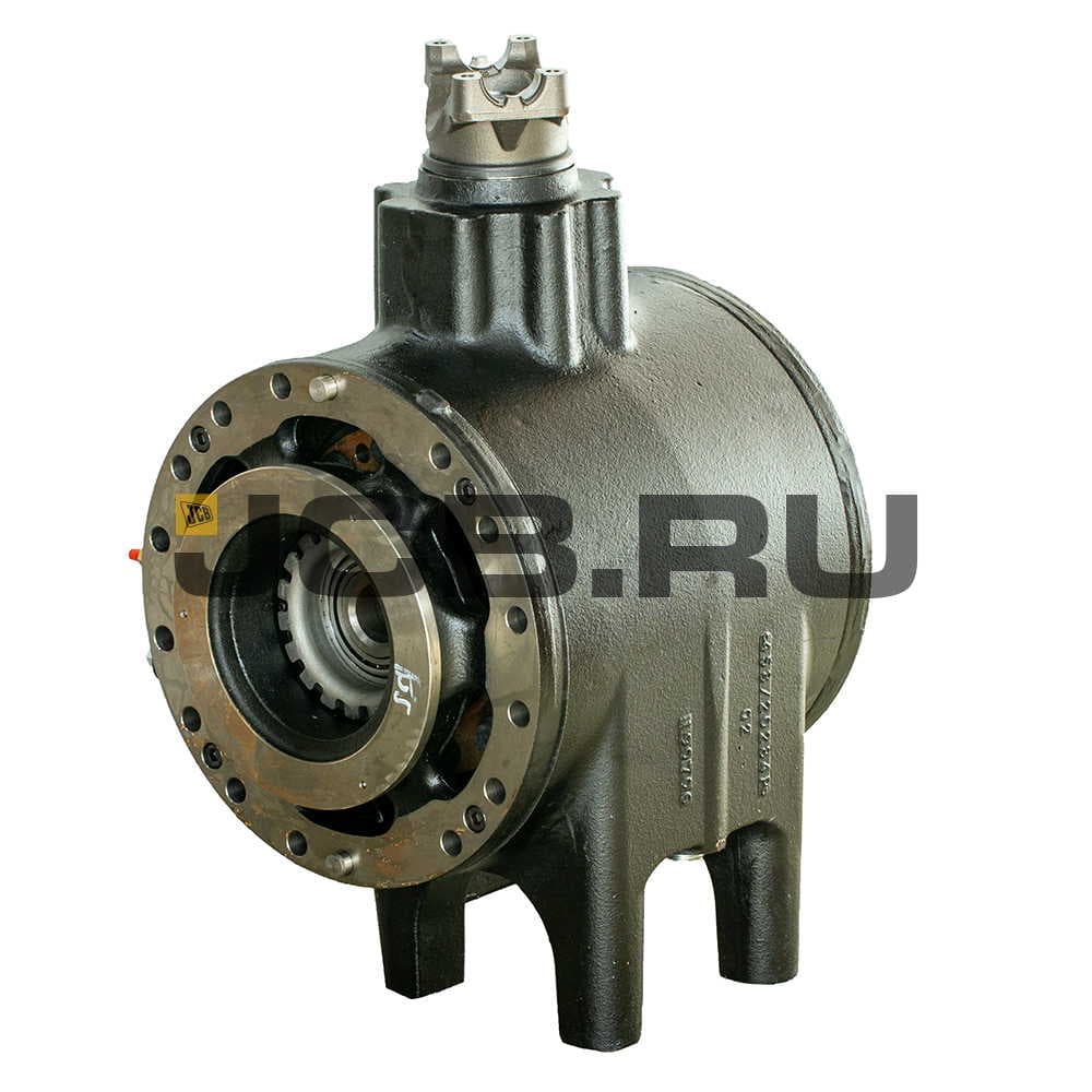 Центральная часть заднего моста 2.53 JCB 458/M3994