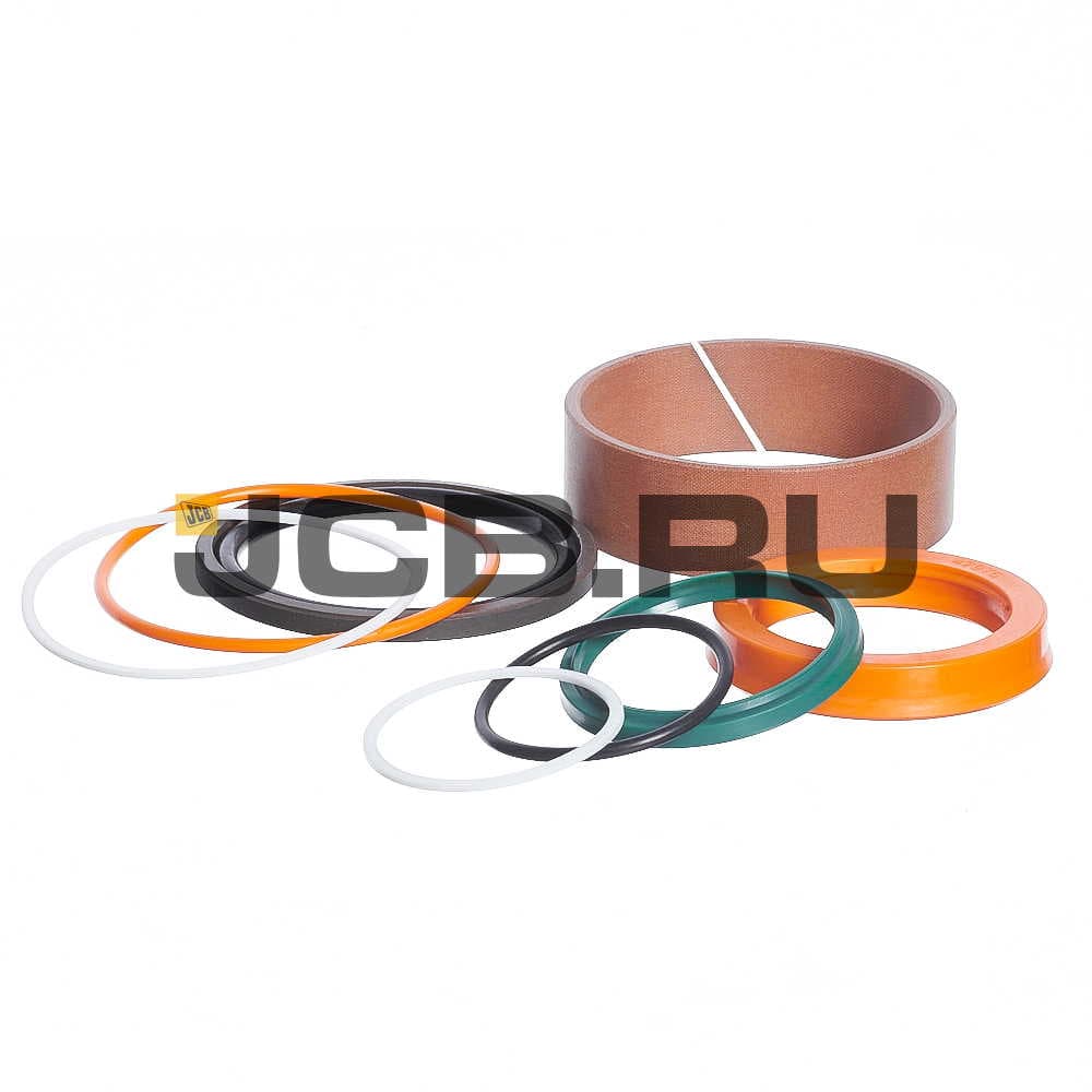 Комплект уплотнений JCB 550/43774