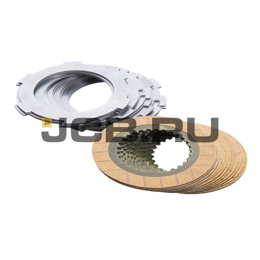 Комплект дисков (вкл. переднего моста) JCB 998/M5385