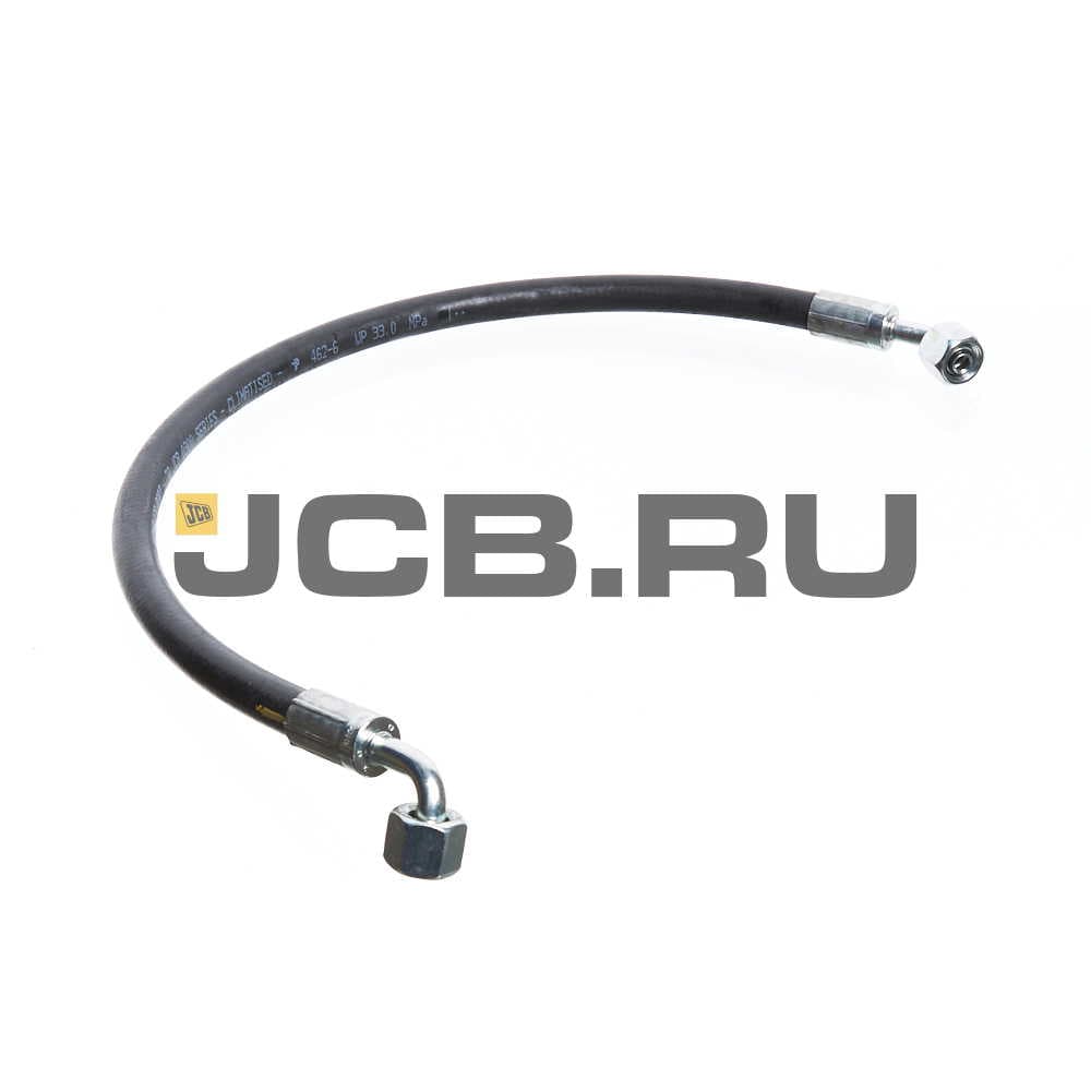 Шланг 3/8_BSP 620m JCB 612/80421