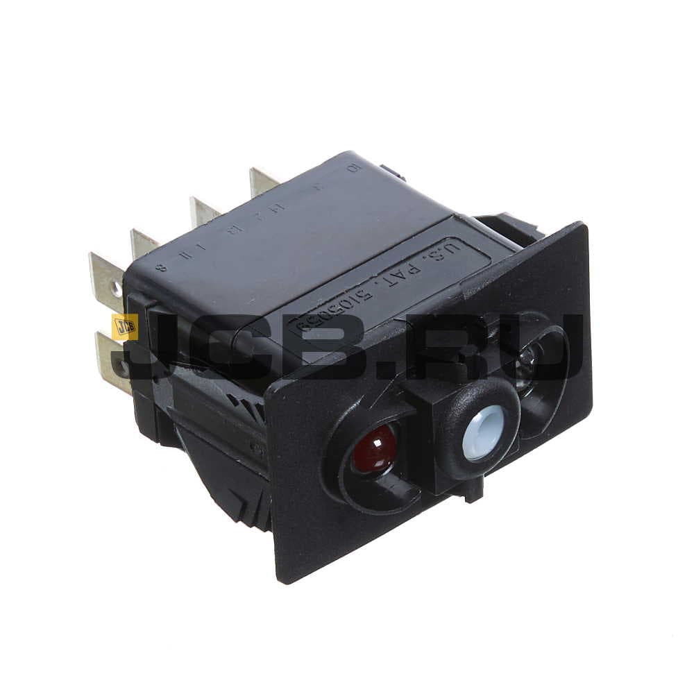 Переключатель 24V JCB 701/E0034