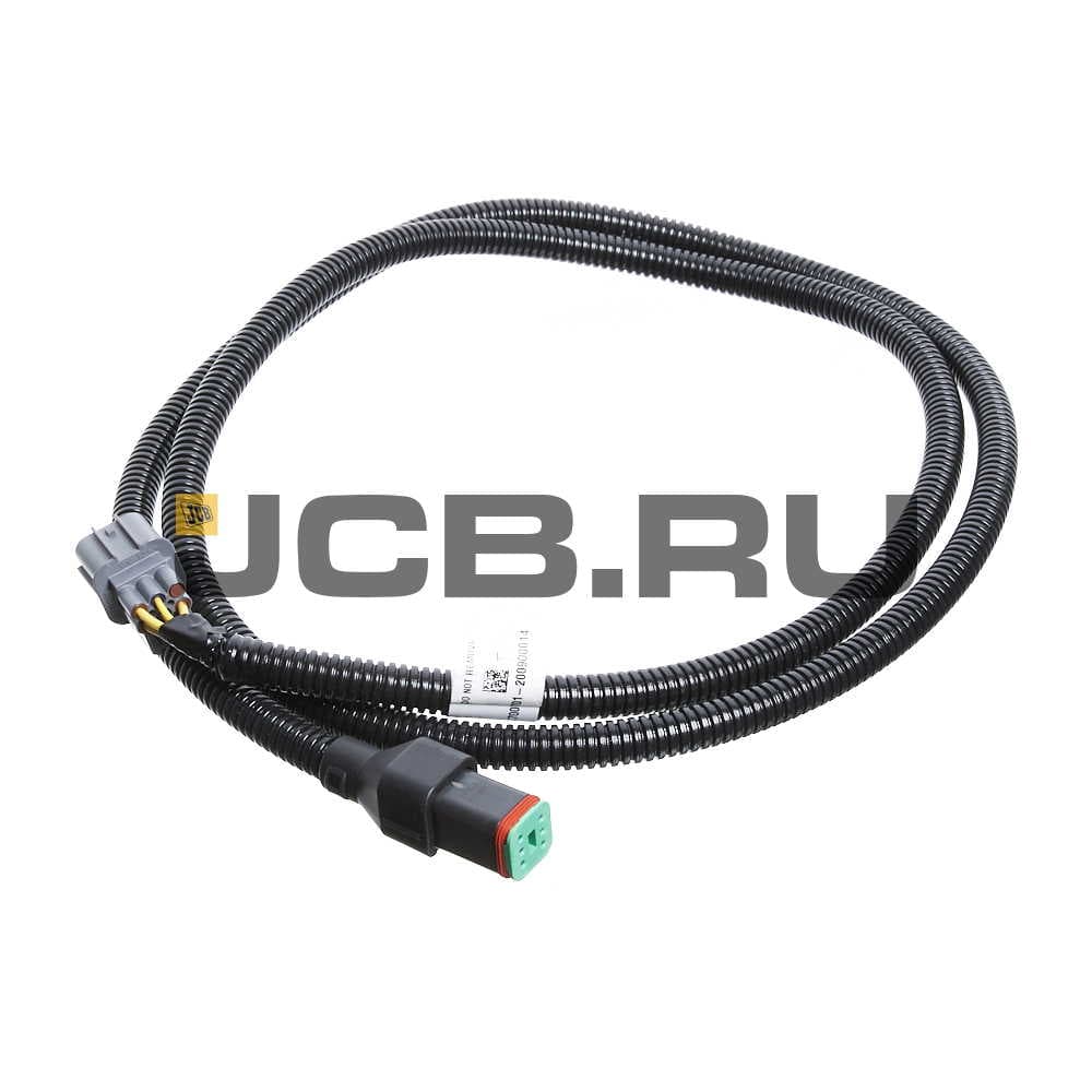 Жгут проводов JCB 721/F8560