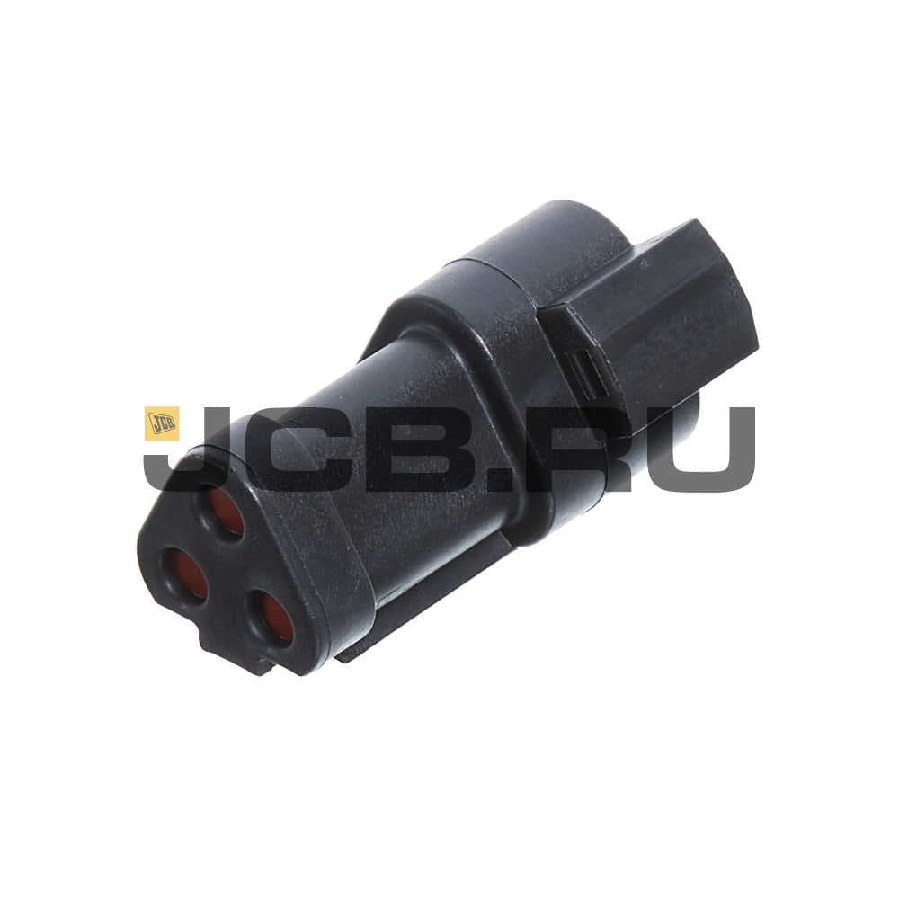 Гнездо разъема JCB 727/00002