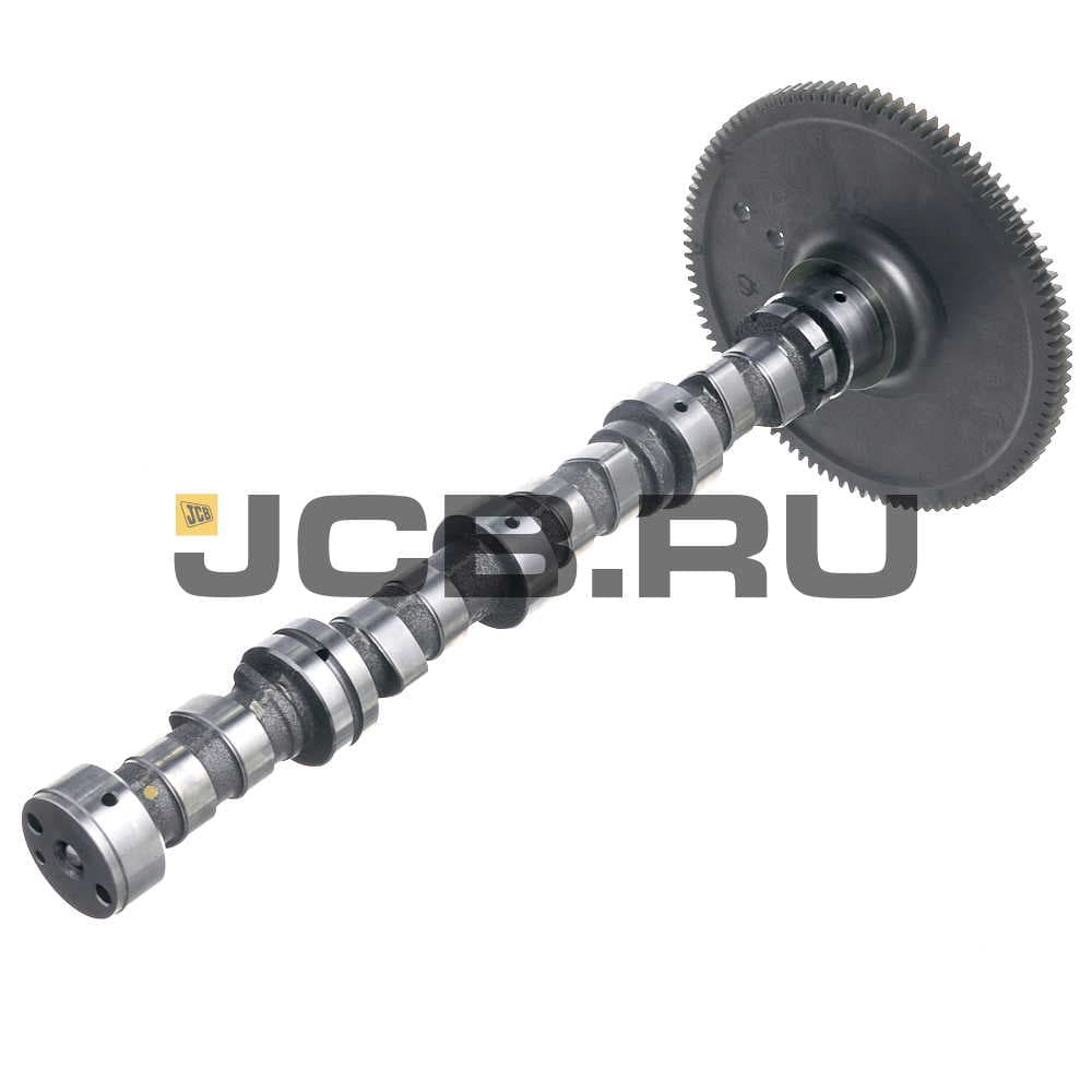 Распредвал в сборе с шестернёй JCB 320/03688
