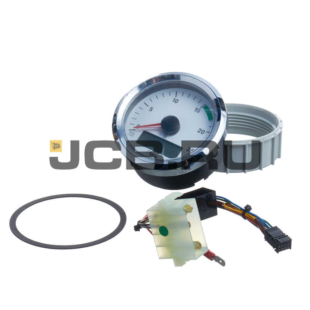 Счетчик об./мин - моточасов JCB 704/D7231