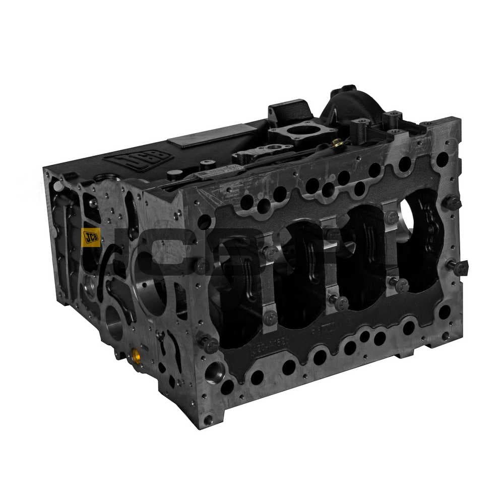 Блок цилиндров сборе JCB 320/01921