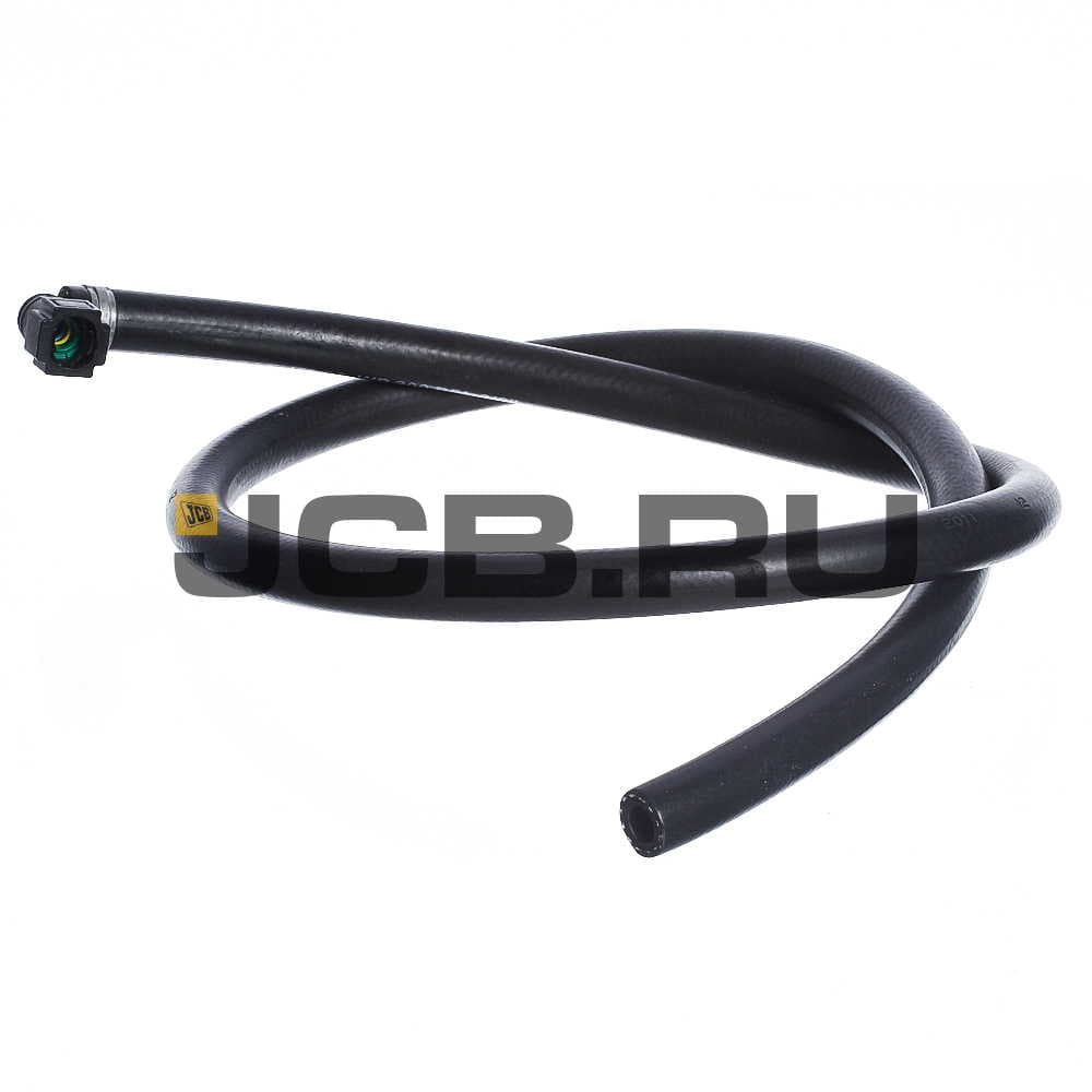 Топливопровод 1250 мм JCB 332/N4678