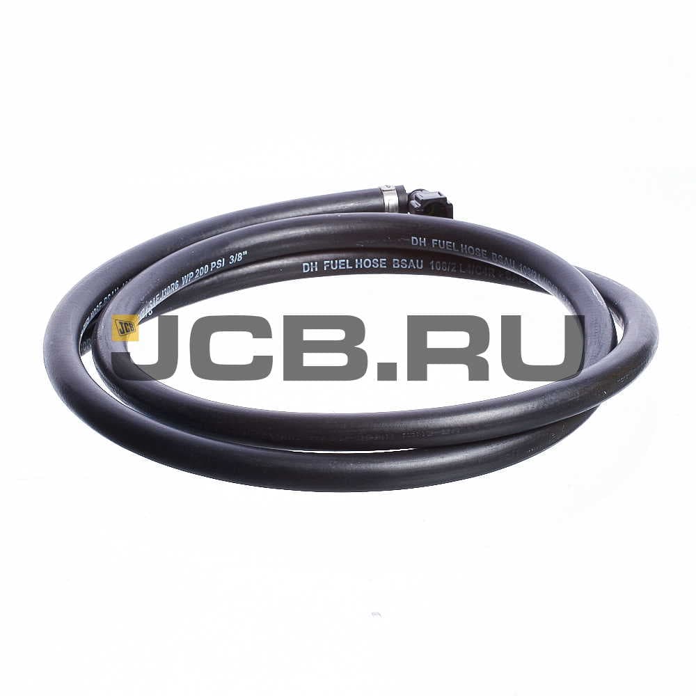 Топливопровод 1900 мм JCB 332/N4680