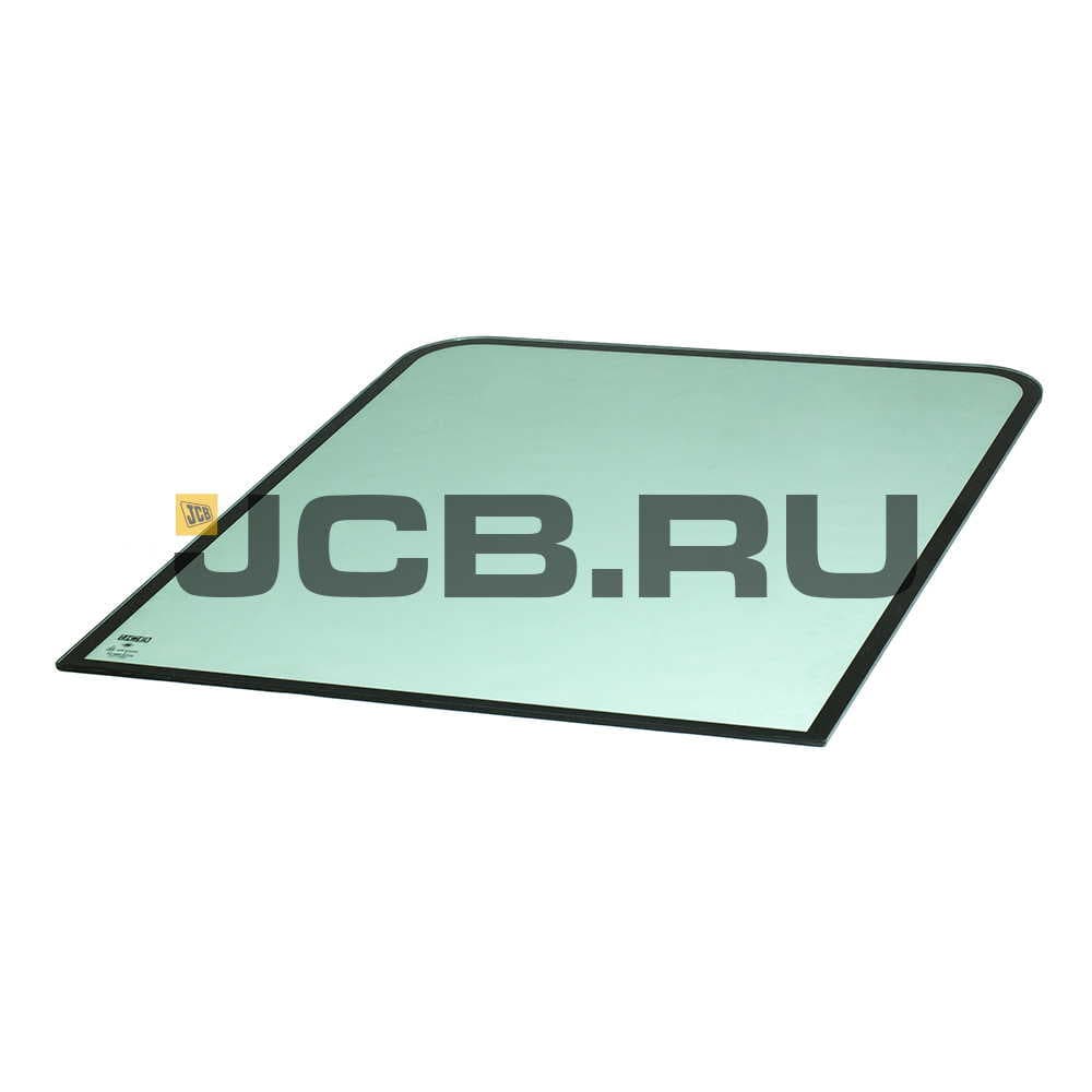 Стекло лобовое верхнее