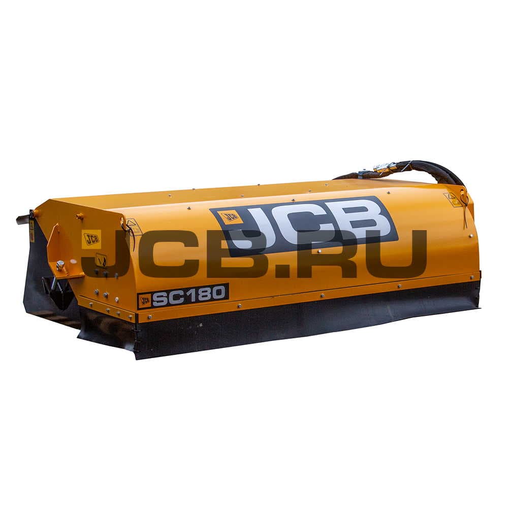 Щетка с бункером SC180 JCB 980/A7496
