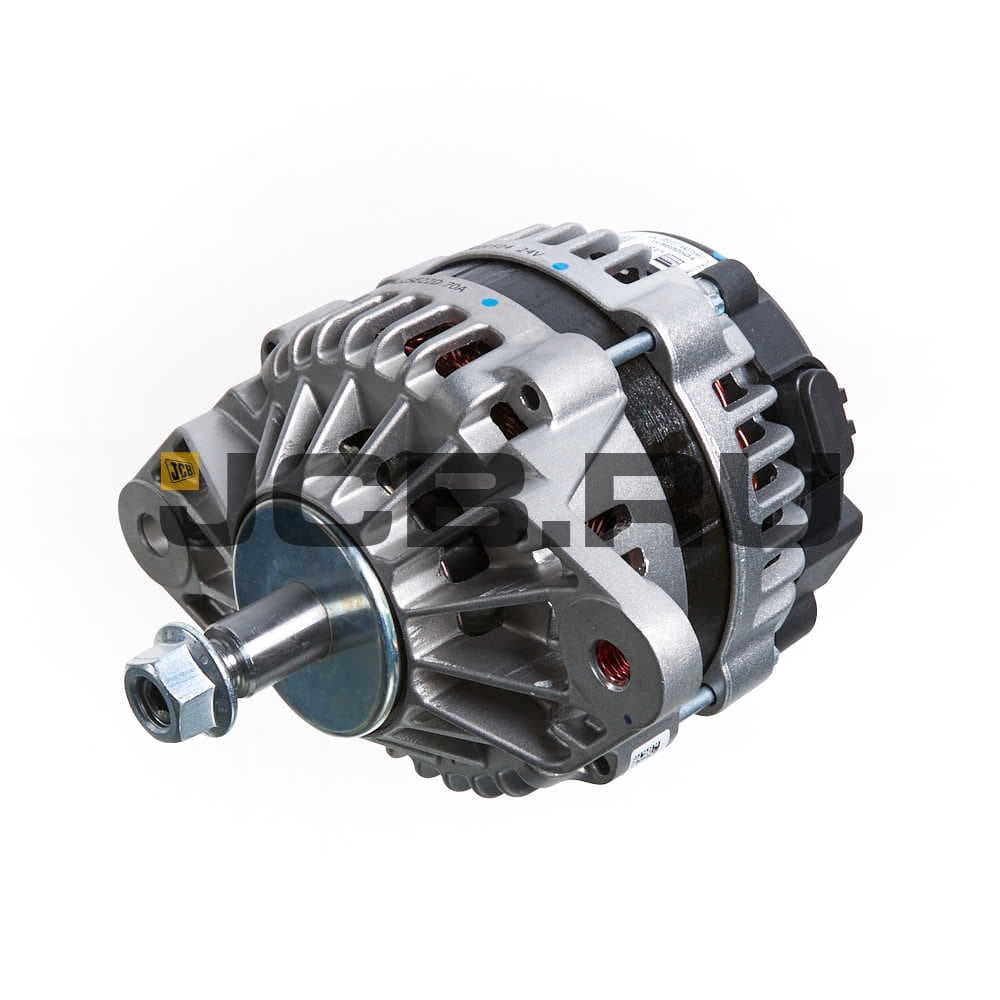 Генератор в сборе JCB 333/E5501