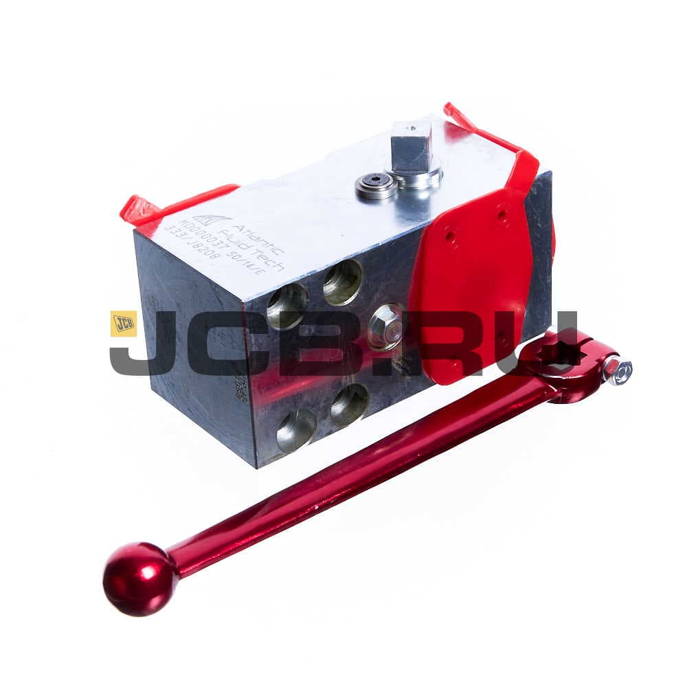 Клапан JCB 333/J8208