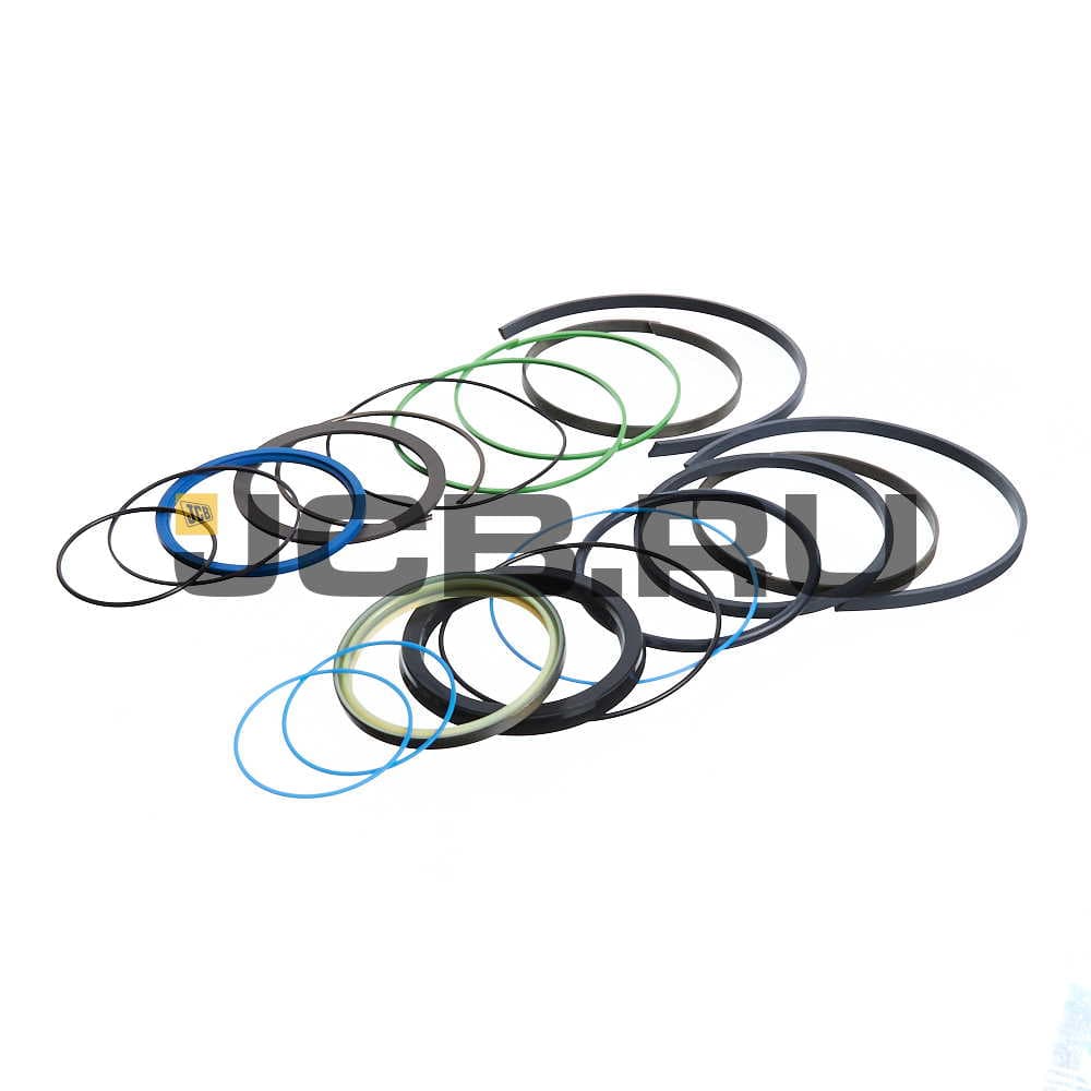 Комплект уплотнений гидроцилиндра ковша JCB 333/C2521