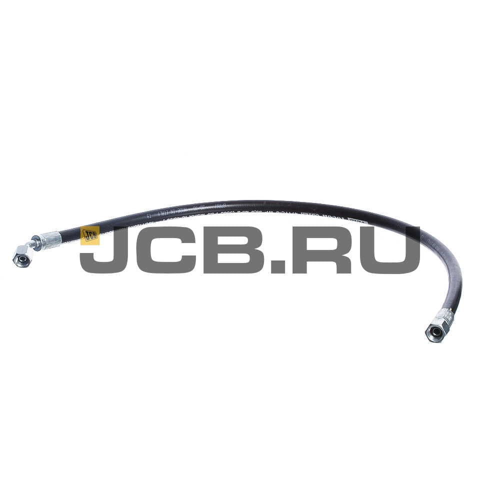 Рукав высокого давления 940 мм 3/8 JCB 333/C2406