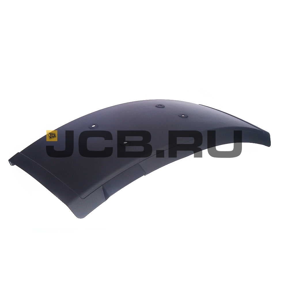 Крыло переднее (правое) JCB 333/F0387