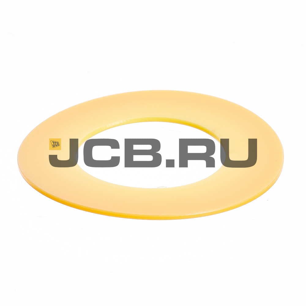 Шайба уплотнительная 2 мм. пластик JCB 333/V8005