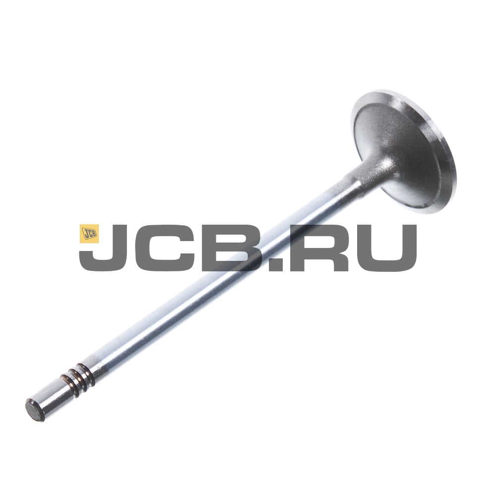 Клапан впускной JCB 320/03697