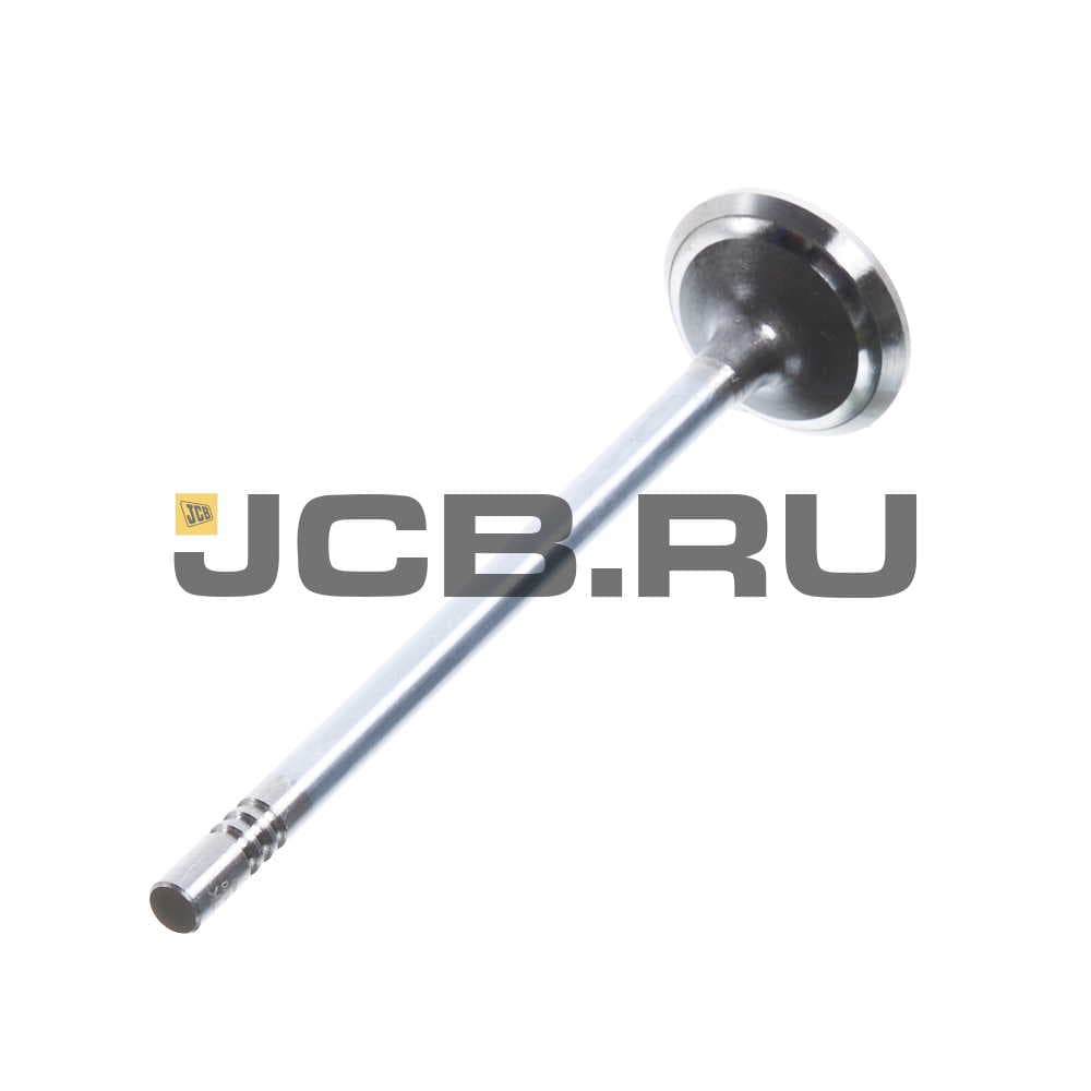 Клапан выпускной JCB 320/03698