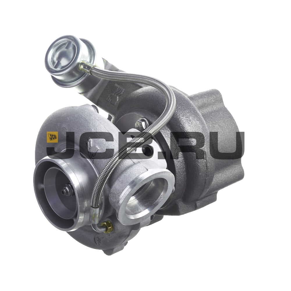 Турбокомпрессор JCB 320/06156
