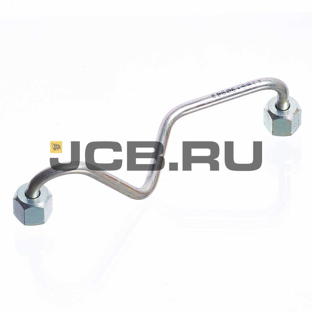 Трубка высокого давления #3 - T4 H JCB 320/06813