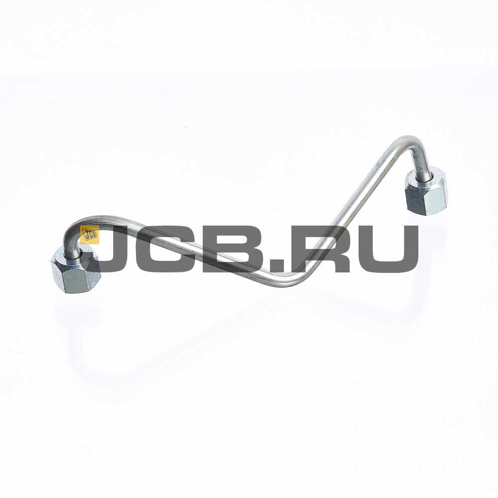 Трубка высокого давления #4 - T4 H JCB 320/06814