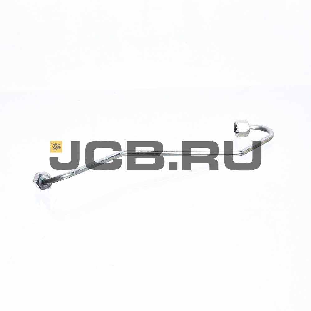 Трубка высокого давления pump - ra JCB 320/06901