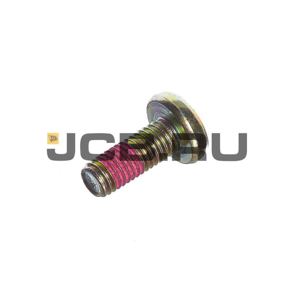 Болт M10x25 PAN JCB 320/08803