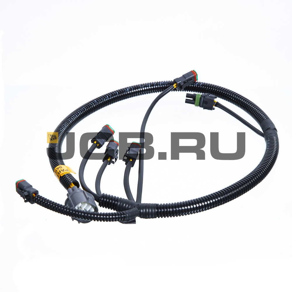 Жгут КПП JCB 721/C6807