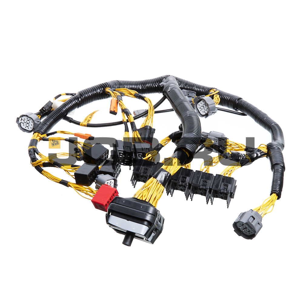 Жгут передней консоли JCB 721/G3581