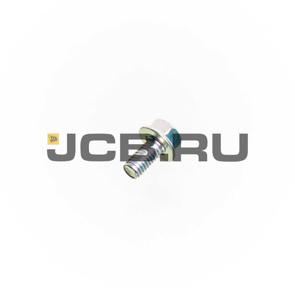 Болт JCB 02/802106