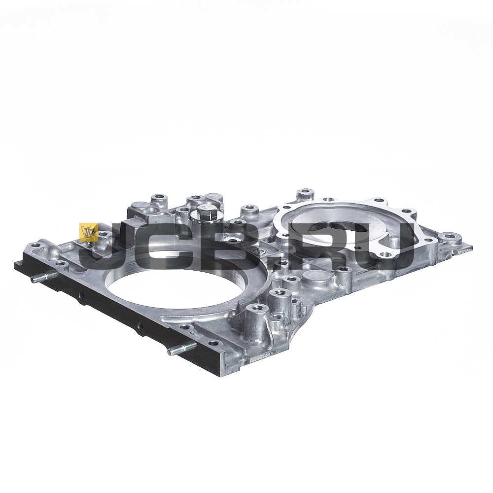 Крышка ГРМ двигателя JCB 02/802235
