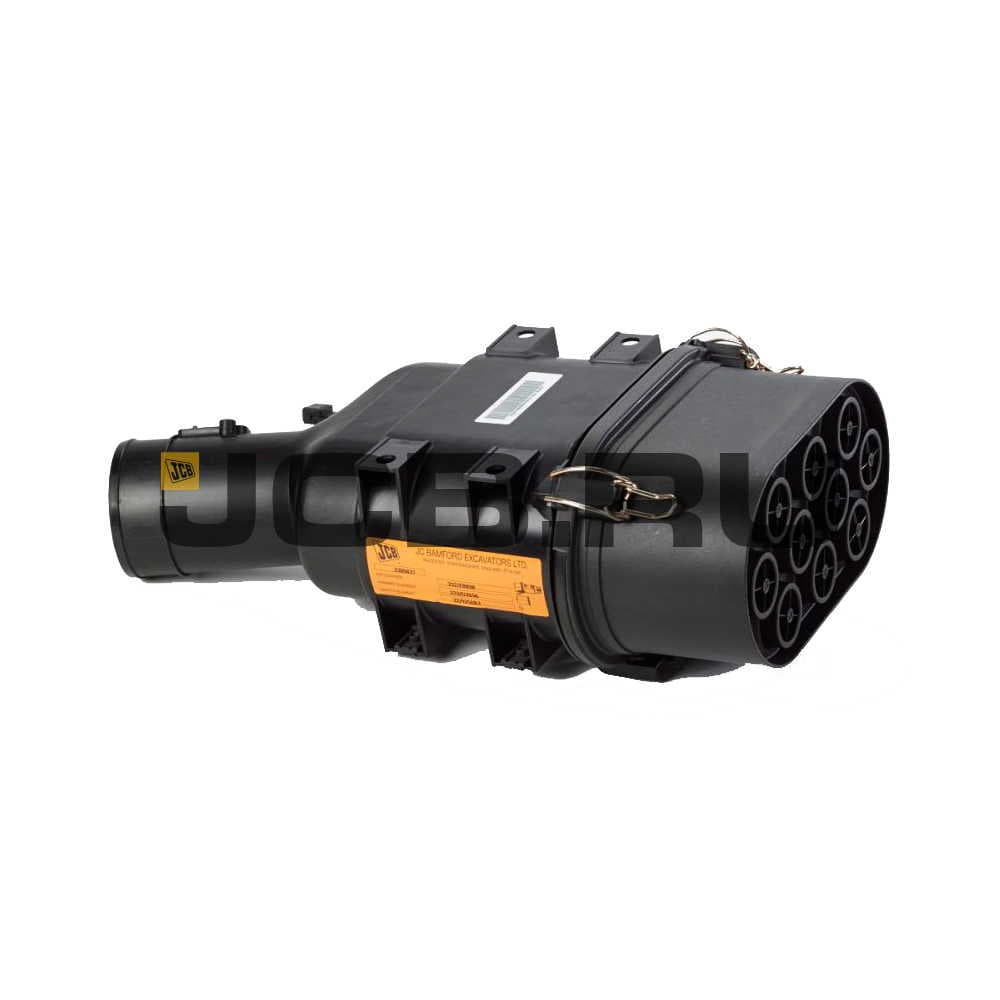 Воздушный фильтр в сборе с корпусом JCB 332/F8898