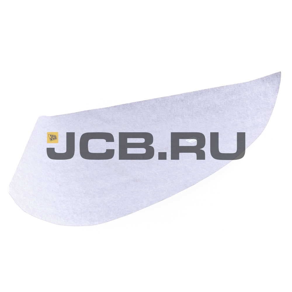 Наклейка JCB 332/K7479