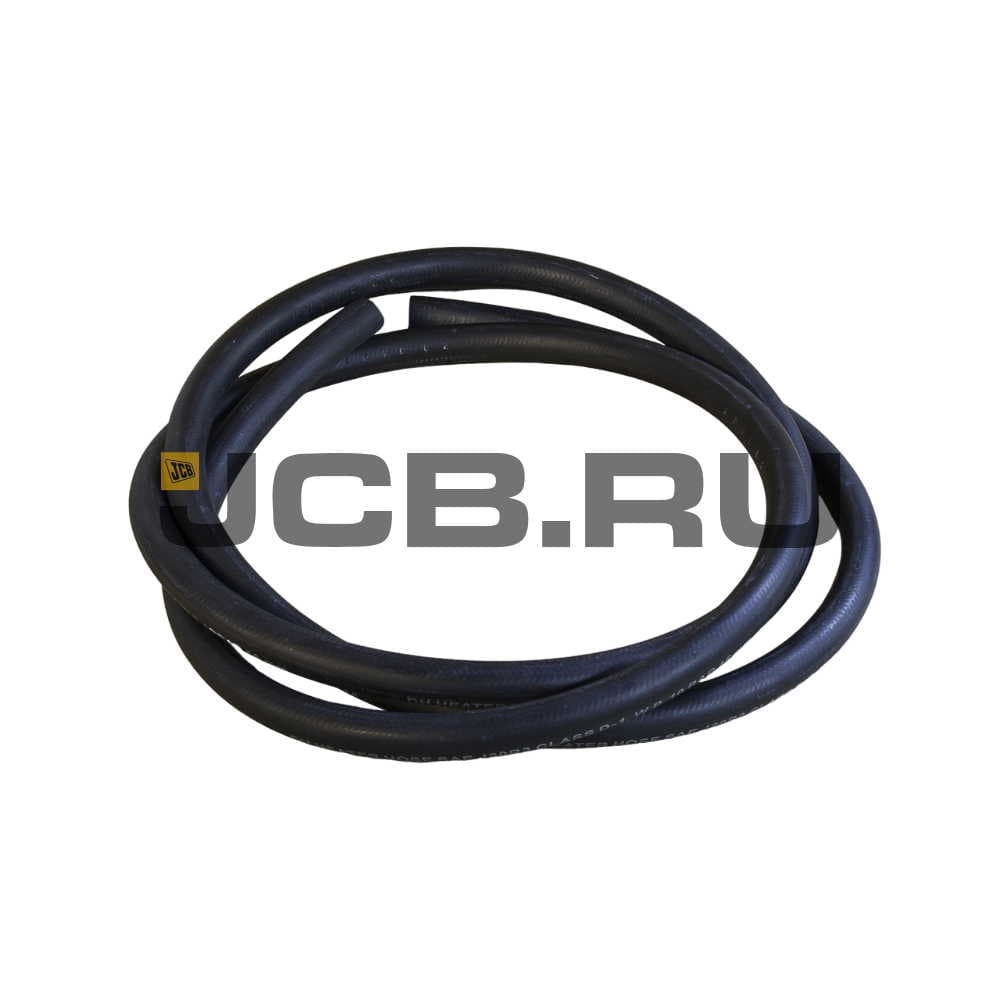 Шланг печки 16 х 3400 мм JCB 332/K9336