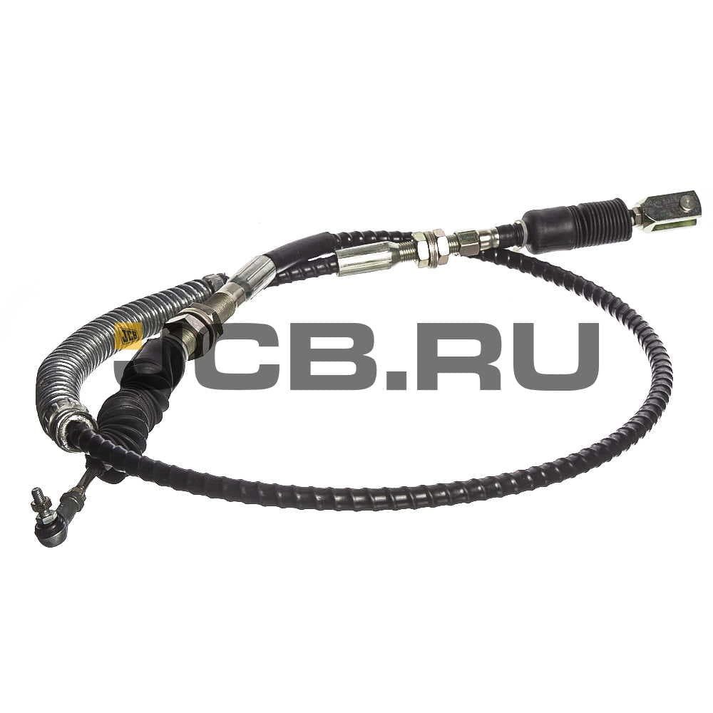 Трос привода стальной JCB 332/L2330